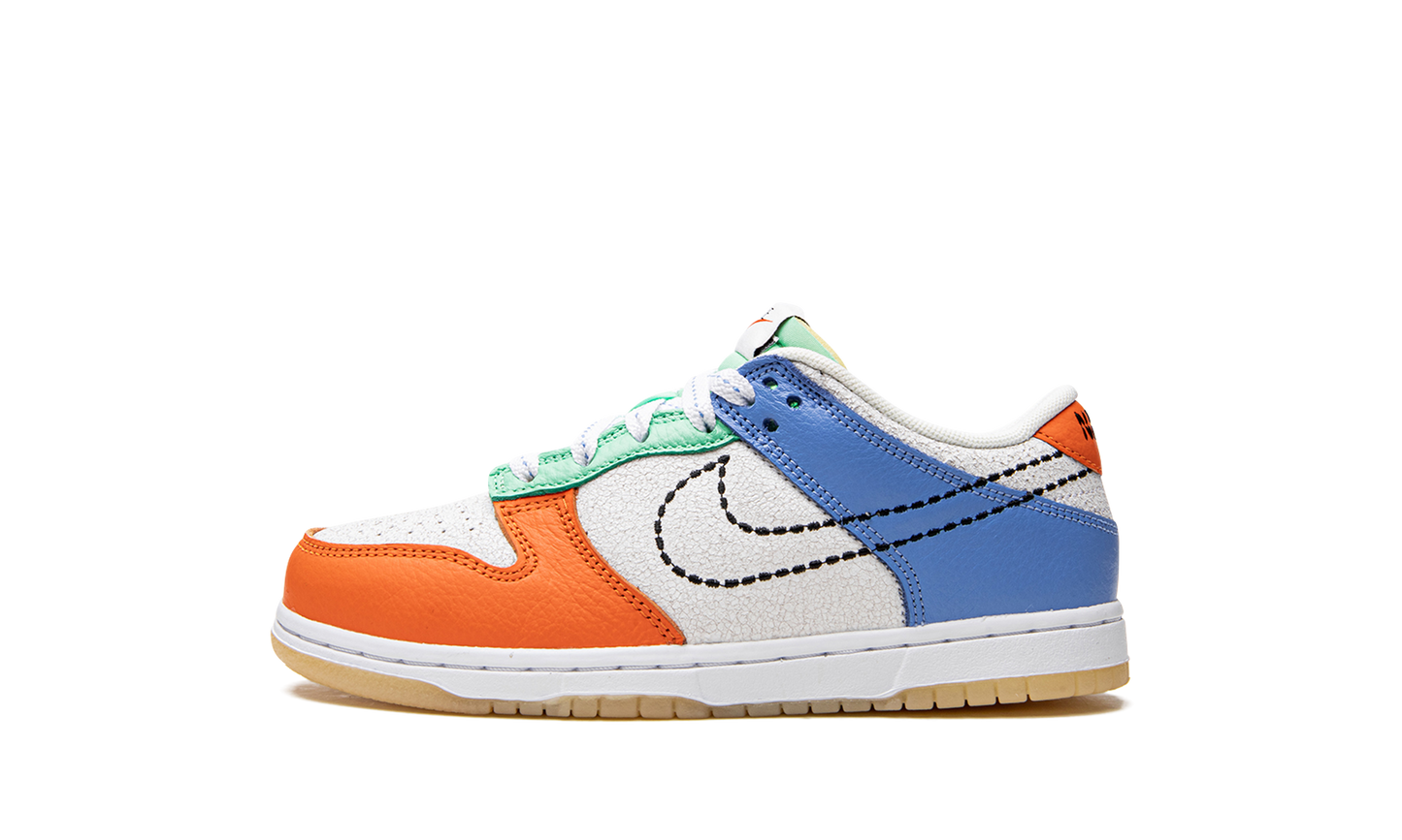 Dunk Low PS "Nike 101" DX3364 100