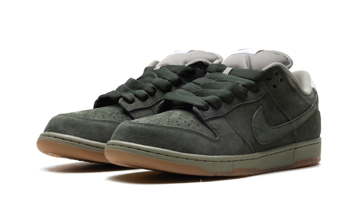 SB Dunk Low Pro B "Sequoia" HJ0367 301