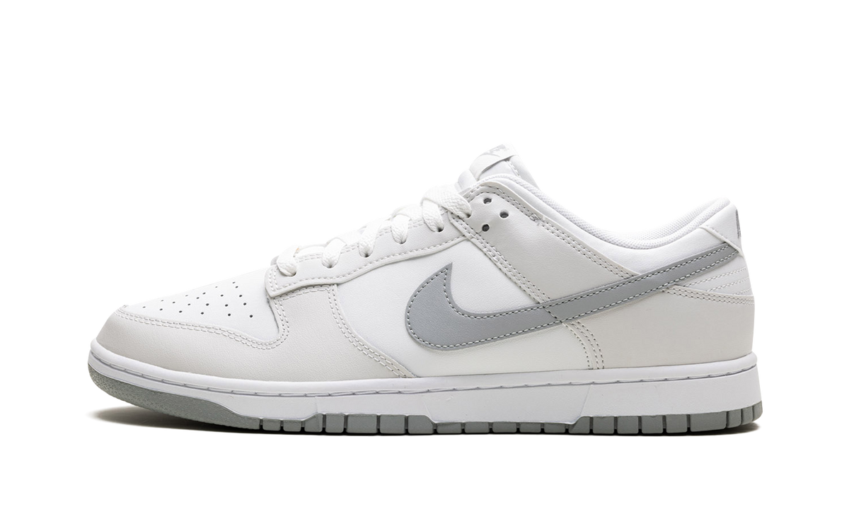 Dunk Low Retro "Summit White Light Smoke Grey" DV0831 106