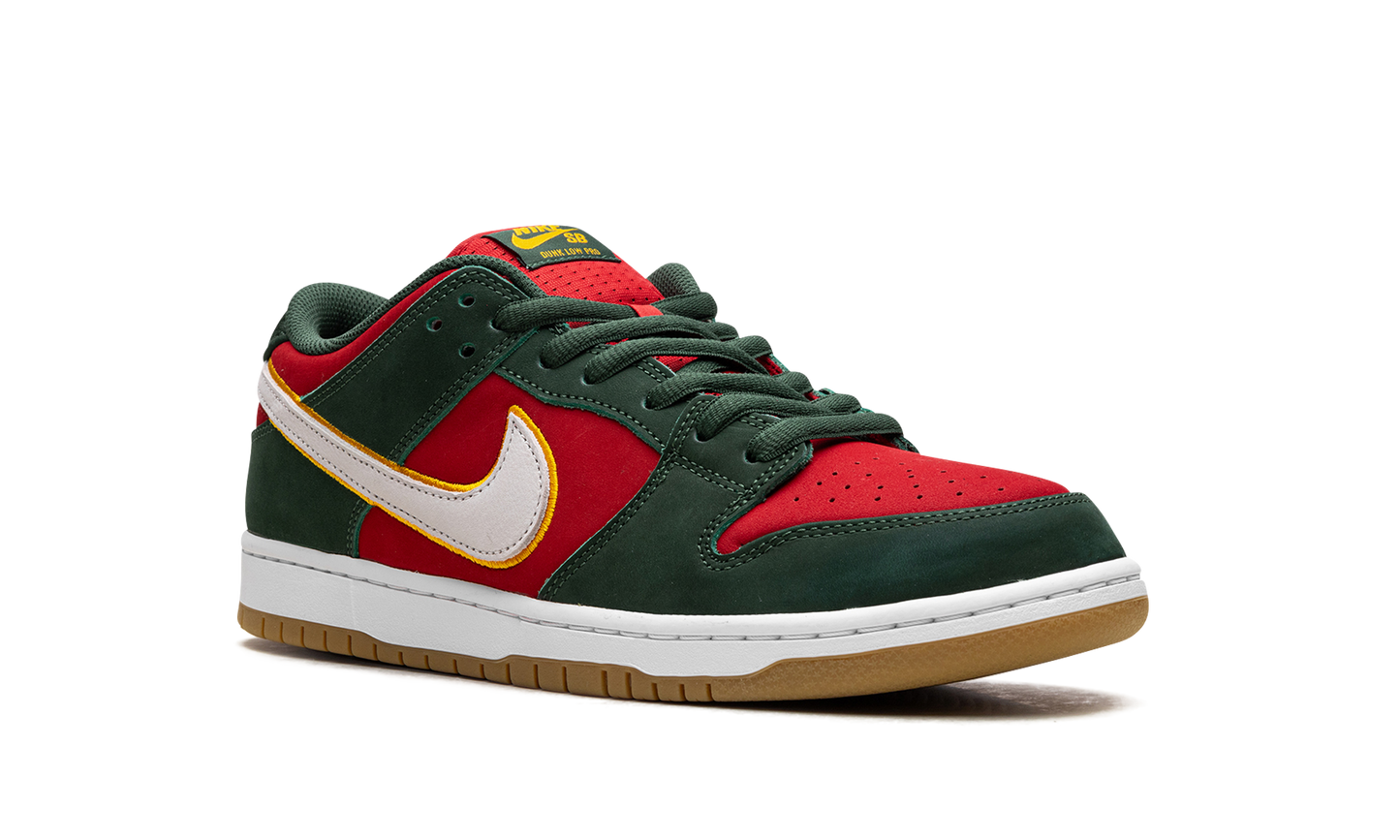 SB Dunk "Seattle Sonics" FZ1287 300