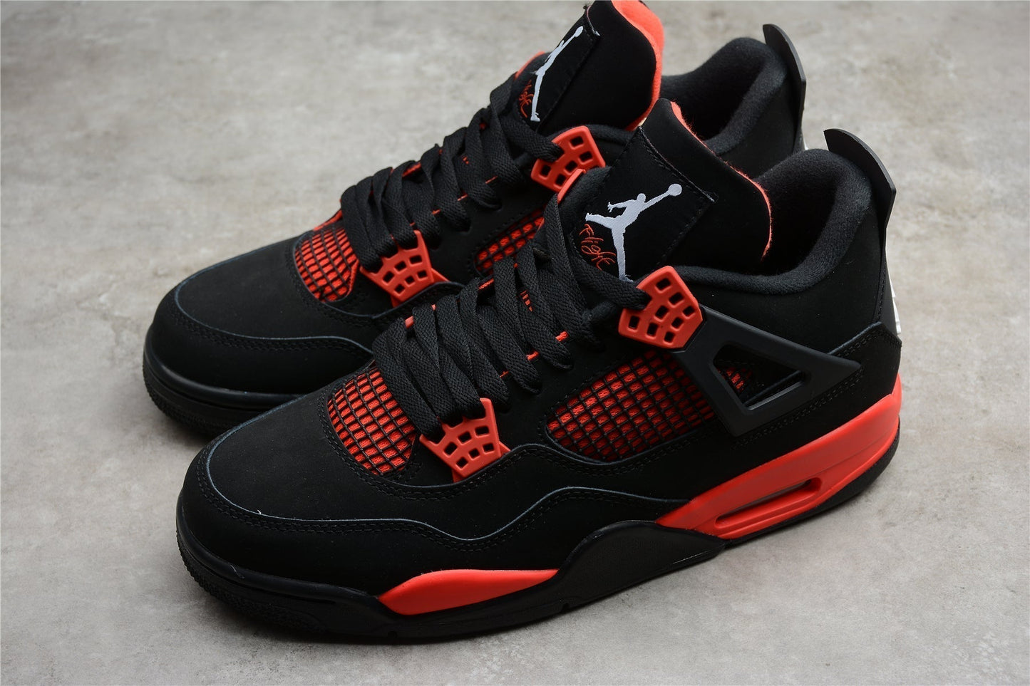 AJ 4 Red Thunder