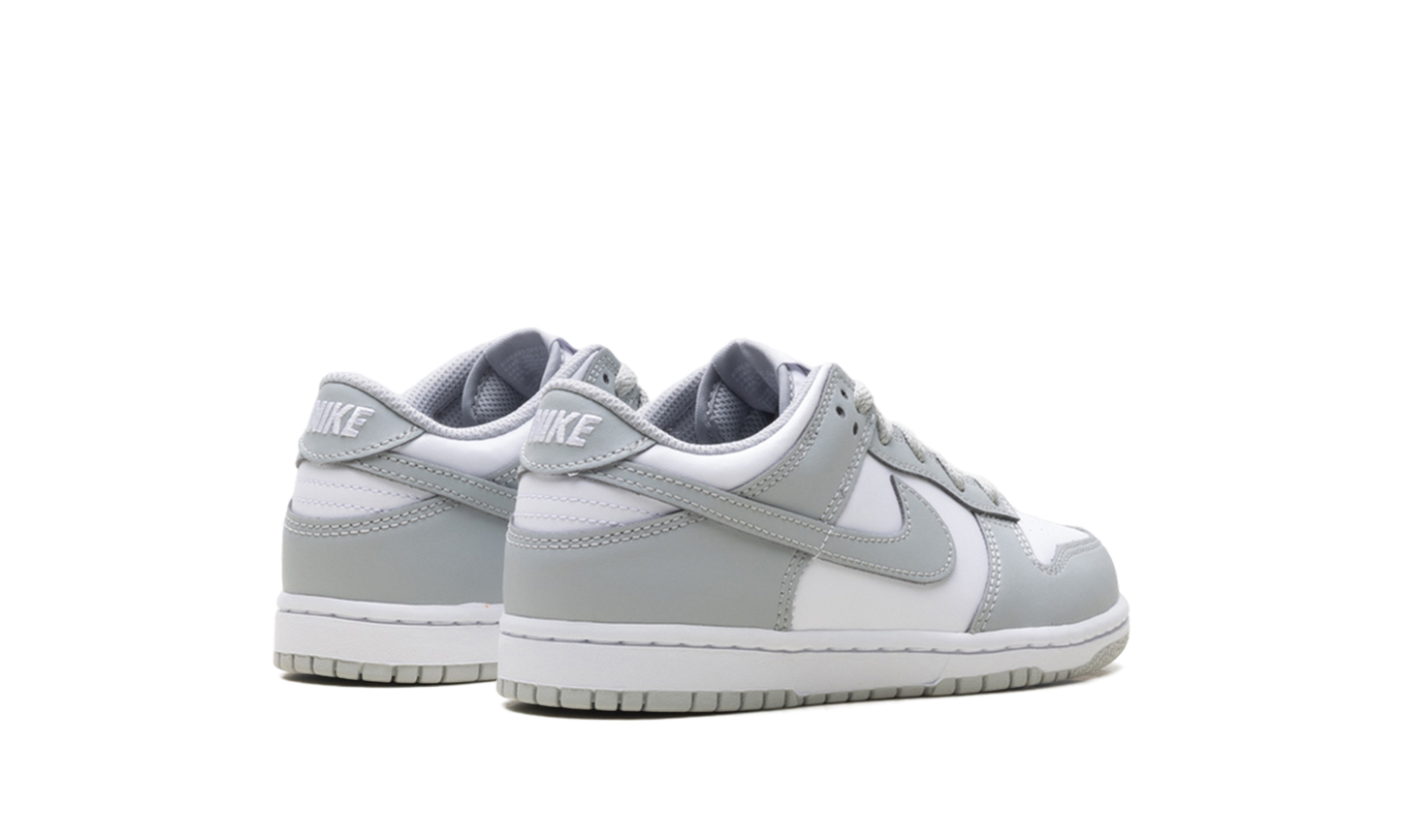 Dunk Low PS "White Light Smoke Grey" FB9108 123