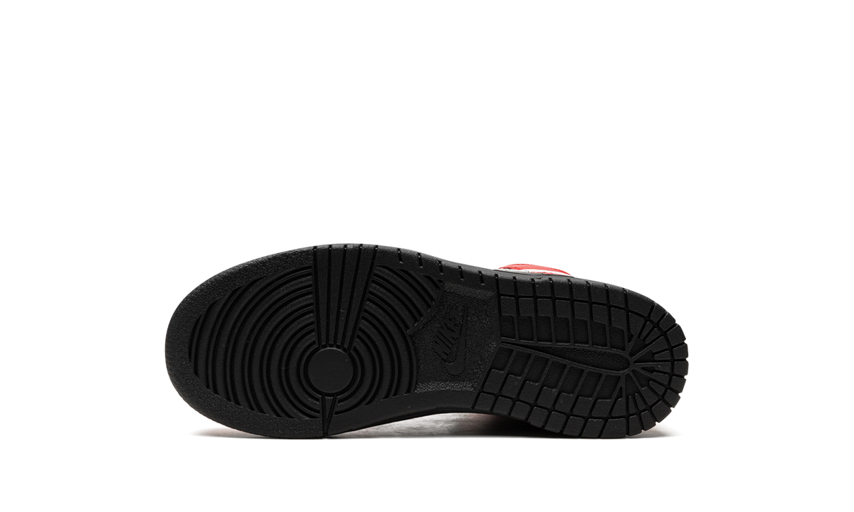 Dunk High "Black/Red PS" DD2314 003