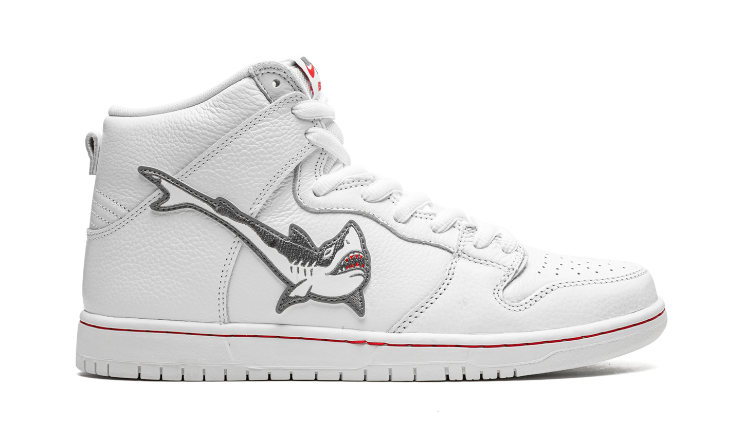 Sb Dunk High Pro ISO "Oski Great White" DC8908 105