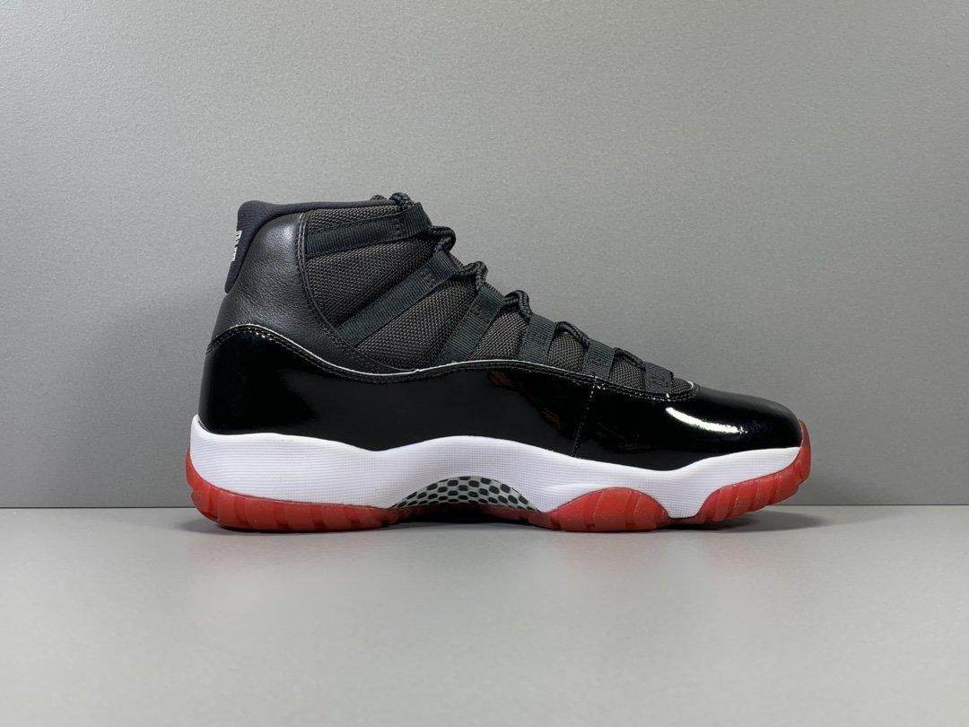 AJ 11 Bred