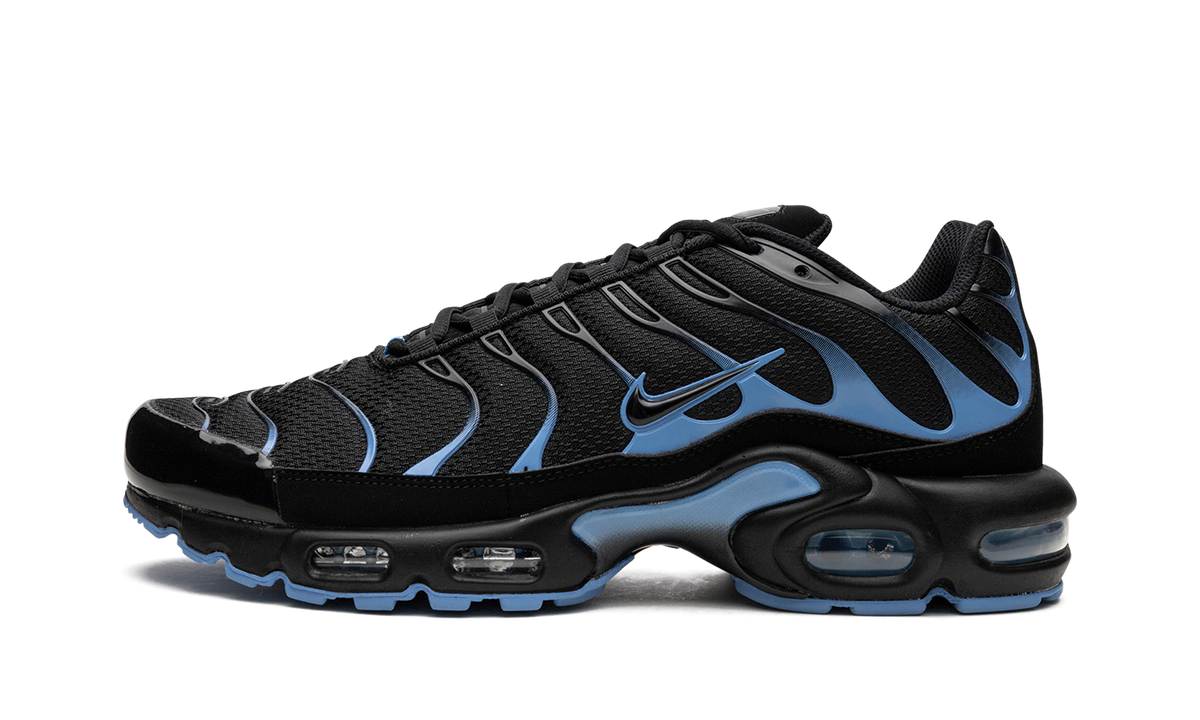 Air Max Plus "Black / University Blue" DM0032 005