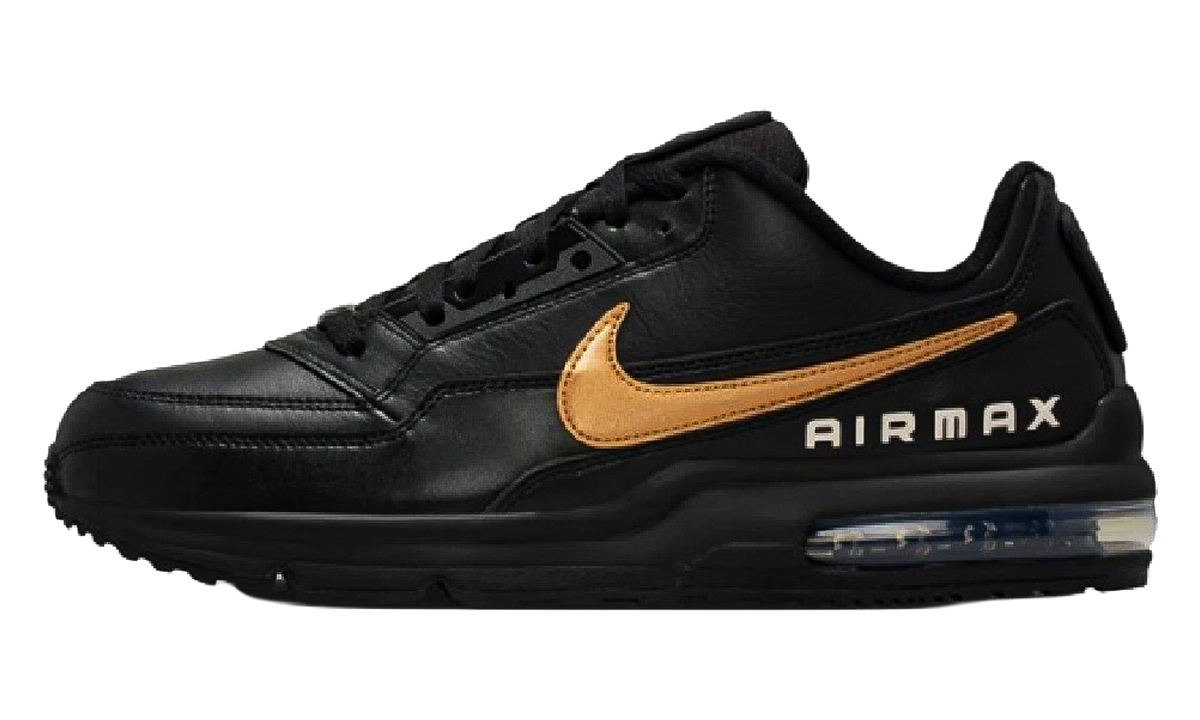 Air Max LTD 3 Premium "Black Metallic Gold Phantom" IO7524 010