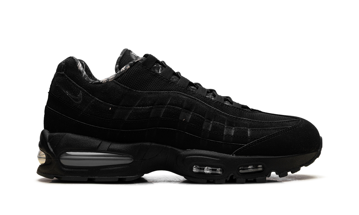 Air Max 95 "Big Bubble Black Realtree Edge Camo" IQ0302 010