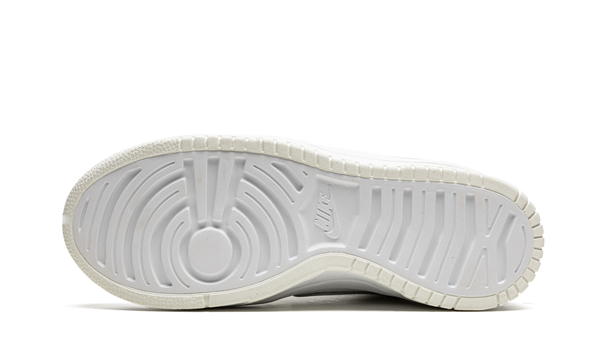 DUNK HIGH REBEL MNS WMNS "Summit White Sail" DH3718 100