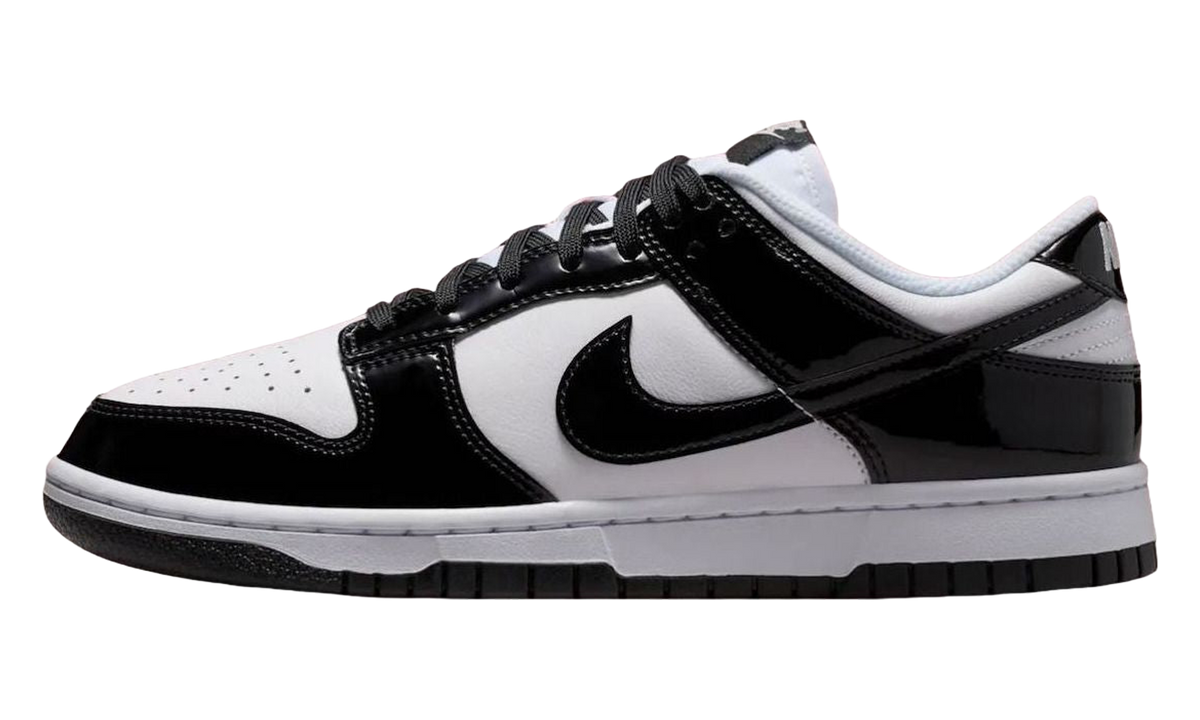 Dunk Low SE WMNS "Patent Panda" IV5104 102