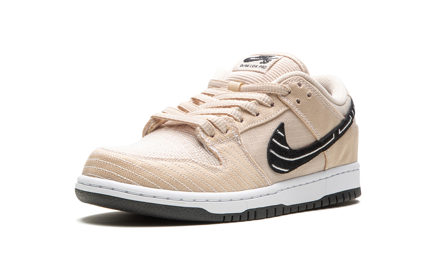 SB Dunk Low "Albino & Preto - Jiu Jitsu" FD2627 200