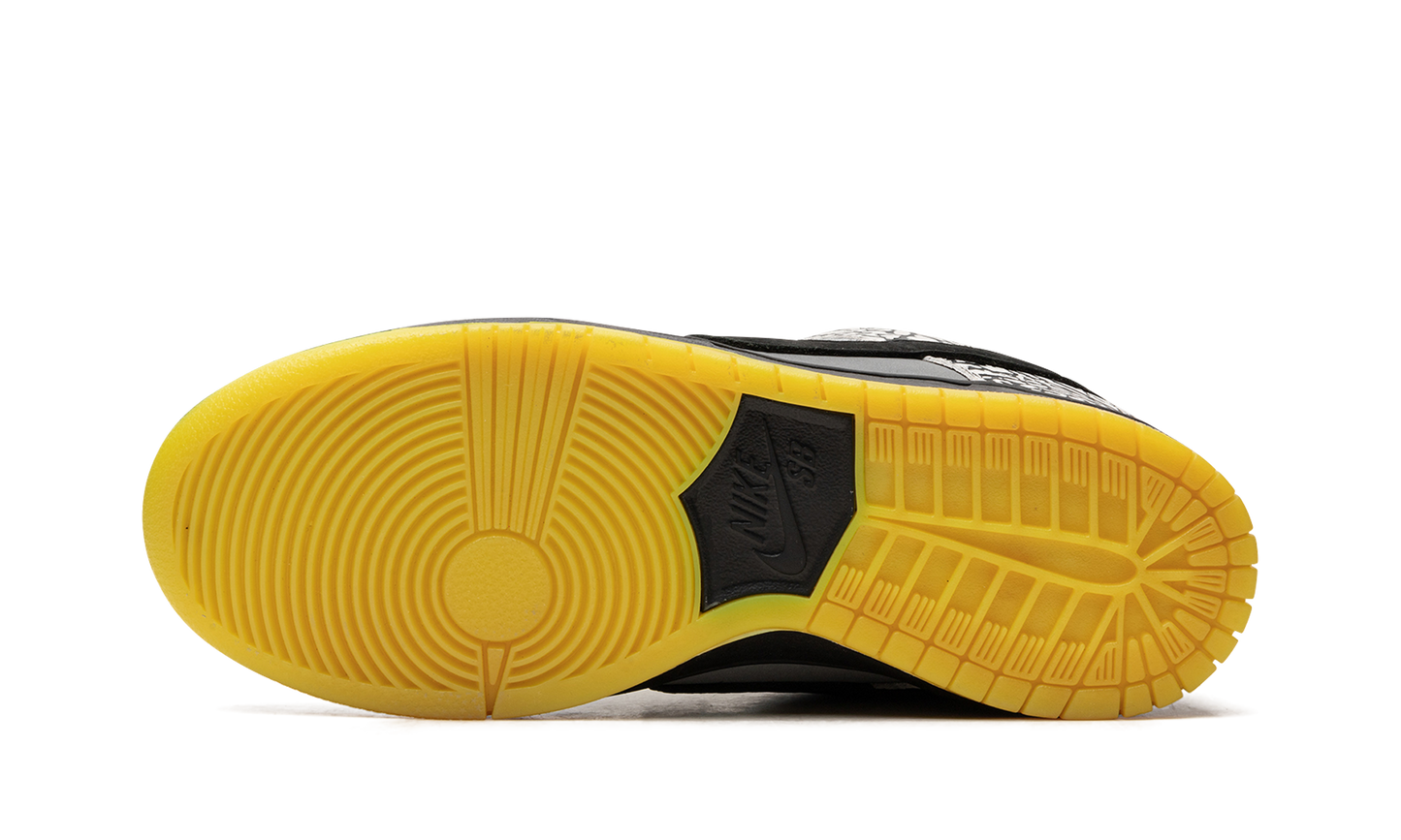 SB Dunk Low Premium QS "DJ Clark Kent - 112" 504750 017