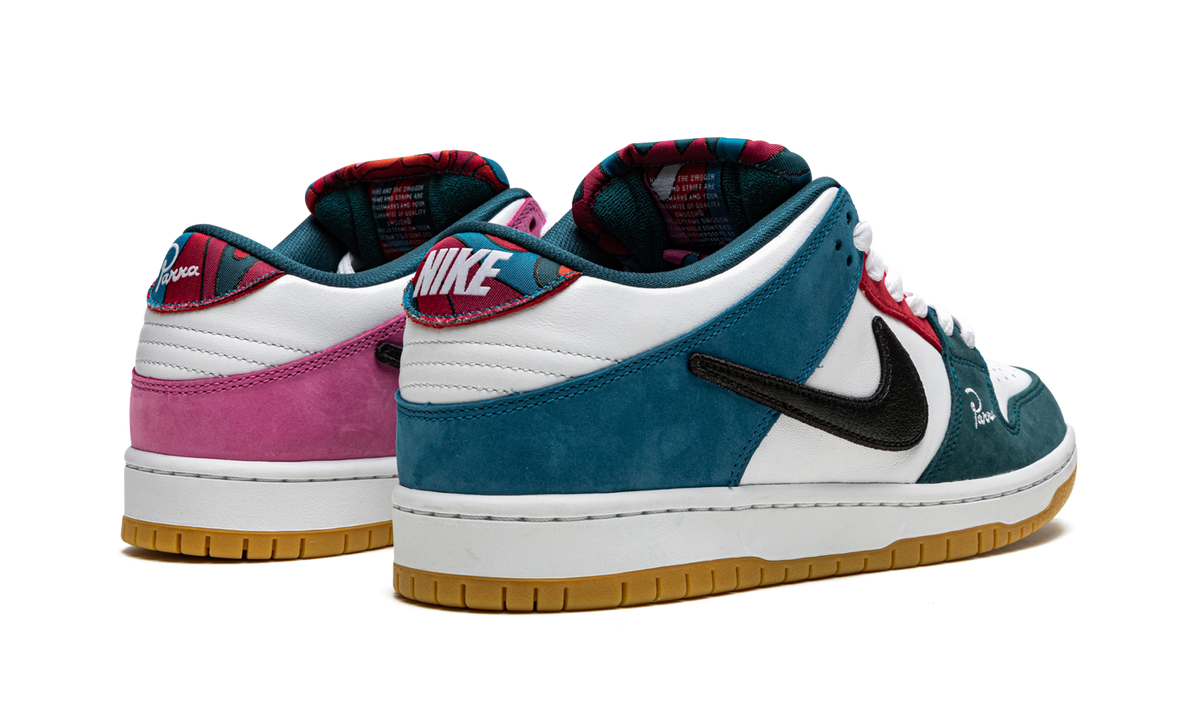 Dunk SB Low Pro QS "Parra (Friends & Family)" DH7695 100