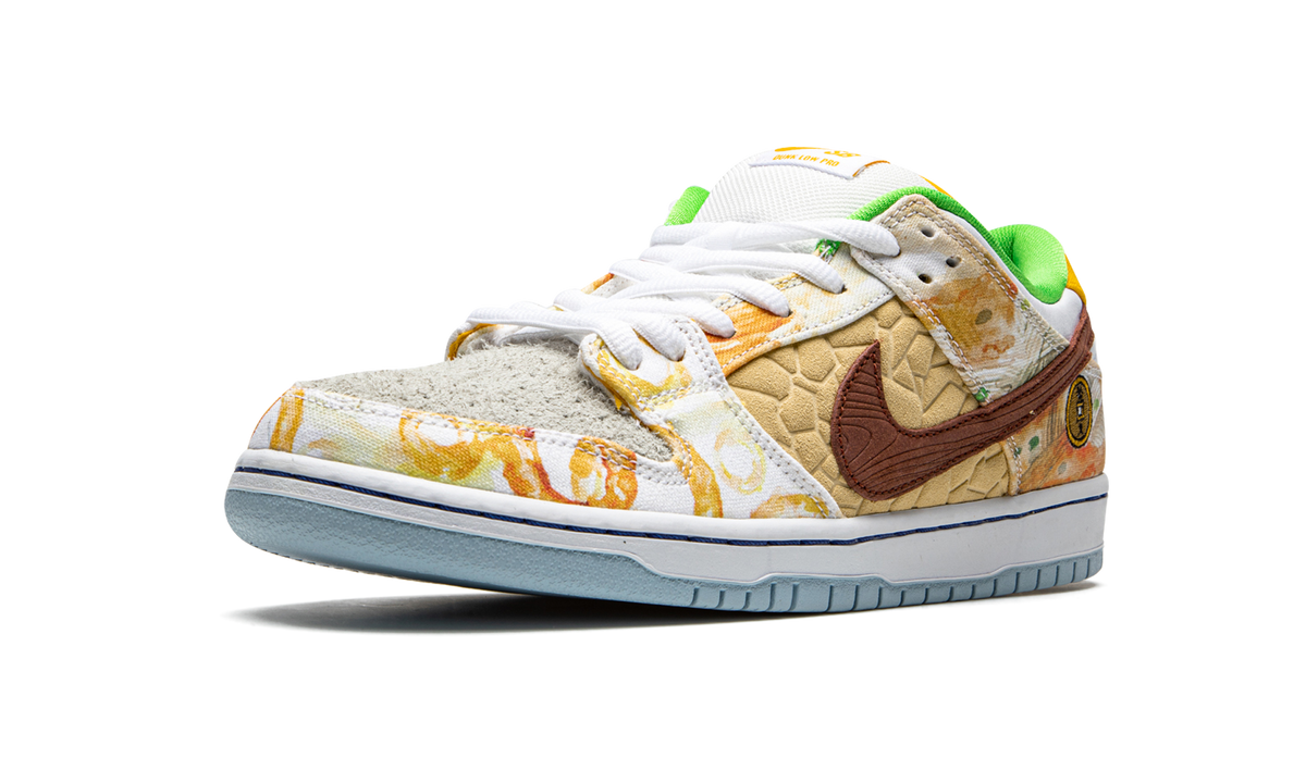 SB Dunk Low "Street Hawker" CV1628 800