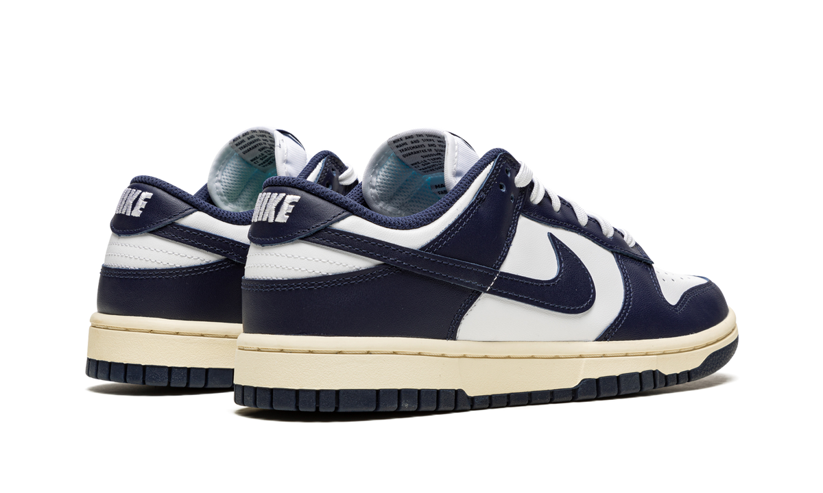 DUNK LOW WMNS "Vintage Navy" DD1503 115