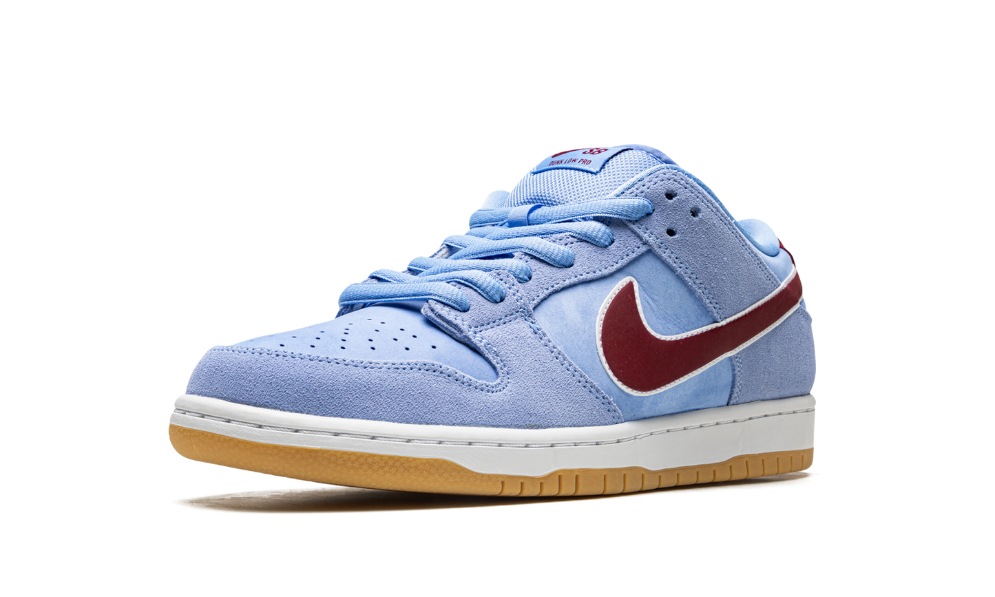 SB Dunk Low "Phillies" DQ4040 400