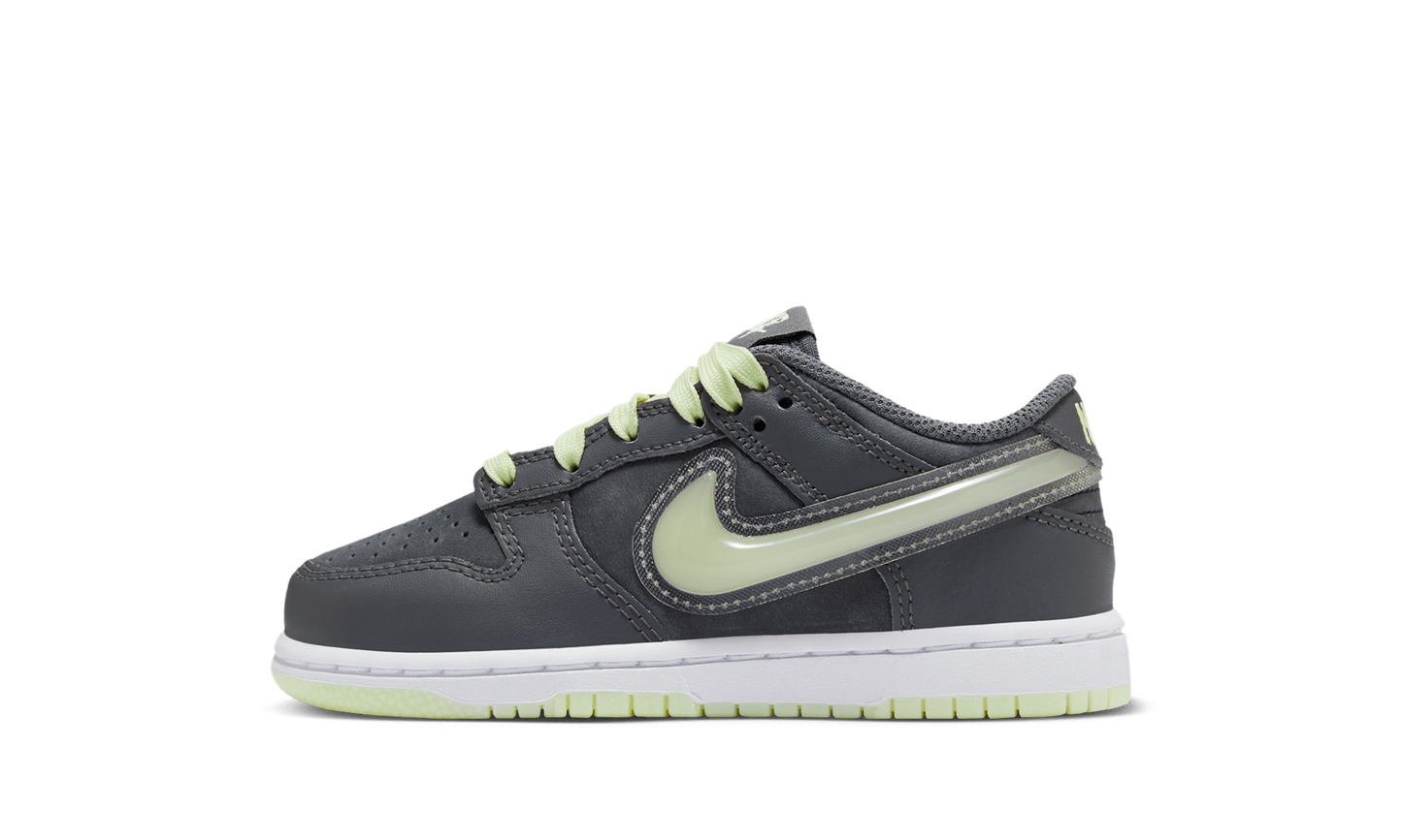 Dunk Low PS "Halloween Iron Grey Glow in the Dark" HQ3241 068
