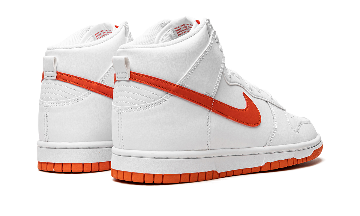 Dunk High "Picante Red" DV0828 100