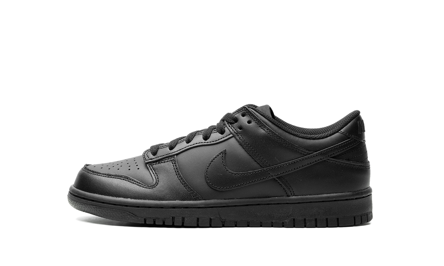 Dunk Low GS "Triple Black" FB9109 009