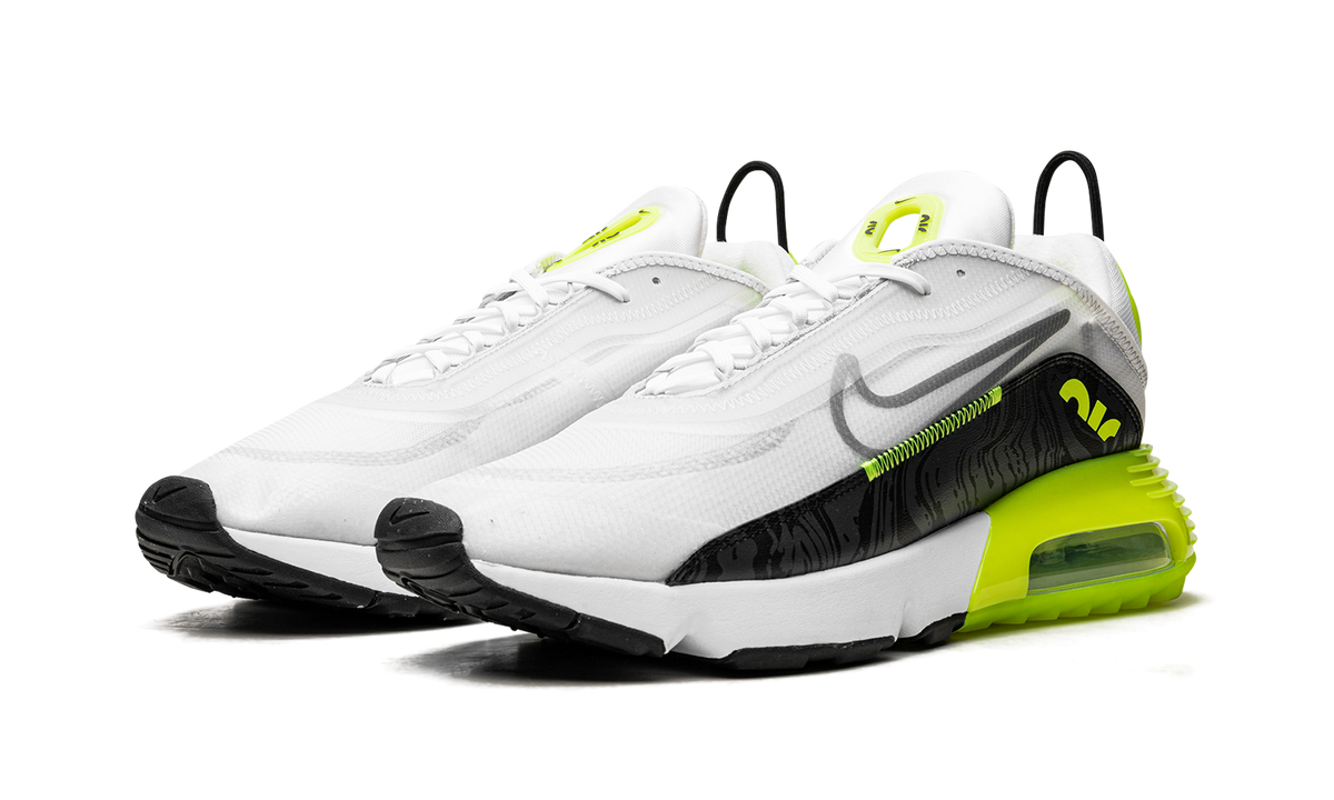 Air Max 2090 "White Volt" CZ7555 100