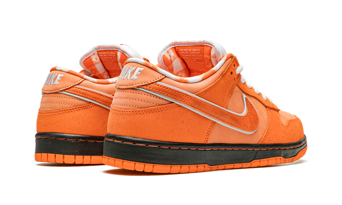 SB Dunk Low "Concepts - Orange Lobster Special Box" FD8776 800A