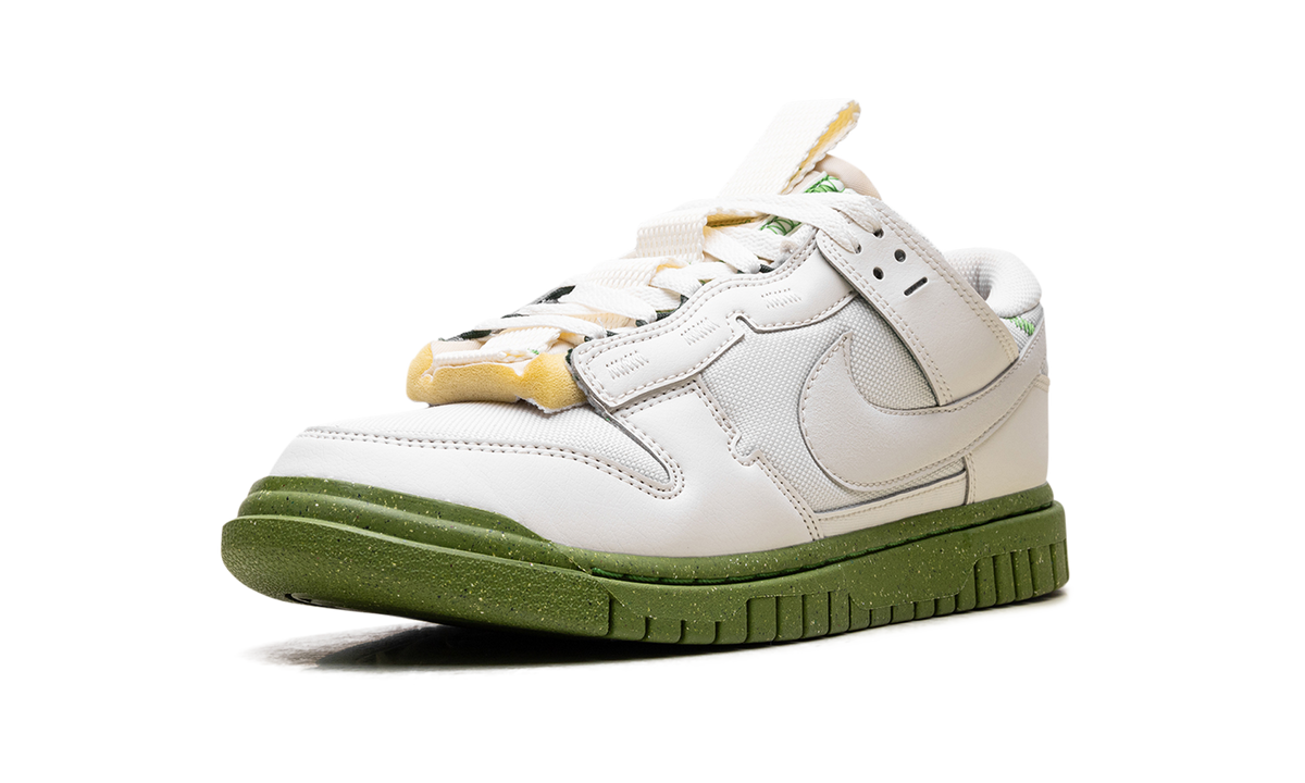 Dunk Low Jumbo "Phantom Chlorophyll" FJ4192 001