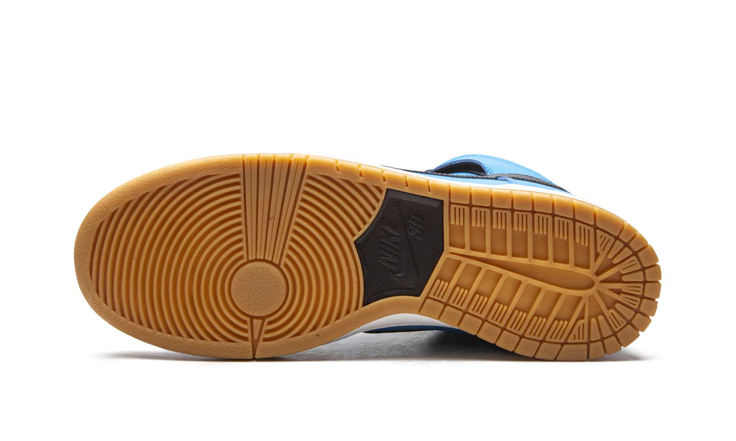 Dunk High Pro SB "Blue Hero" 305050 470
