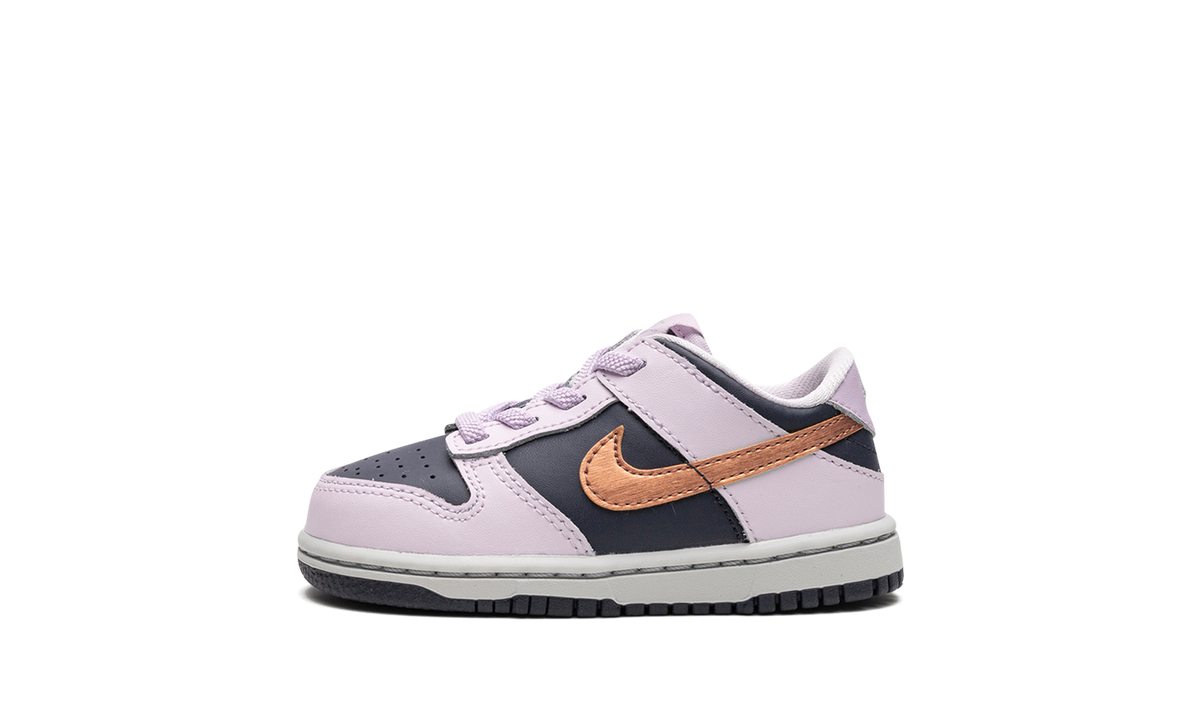 Dunk Low TD "Copper Swoosh" DX1665 400