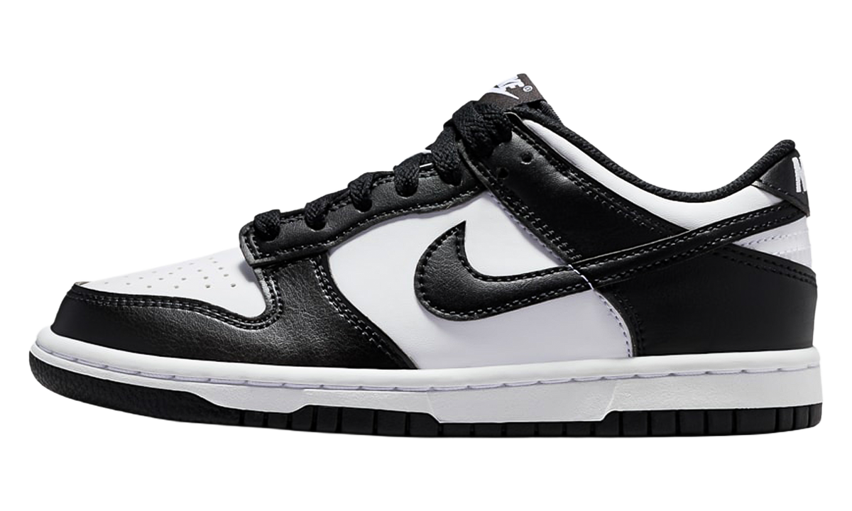Dunk Low GS "White Black Panda (2026)" IU7766 100