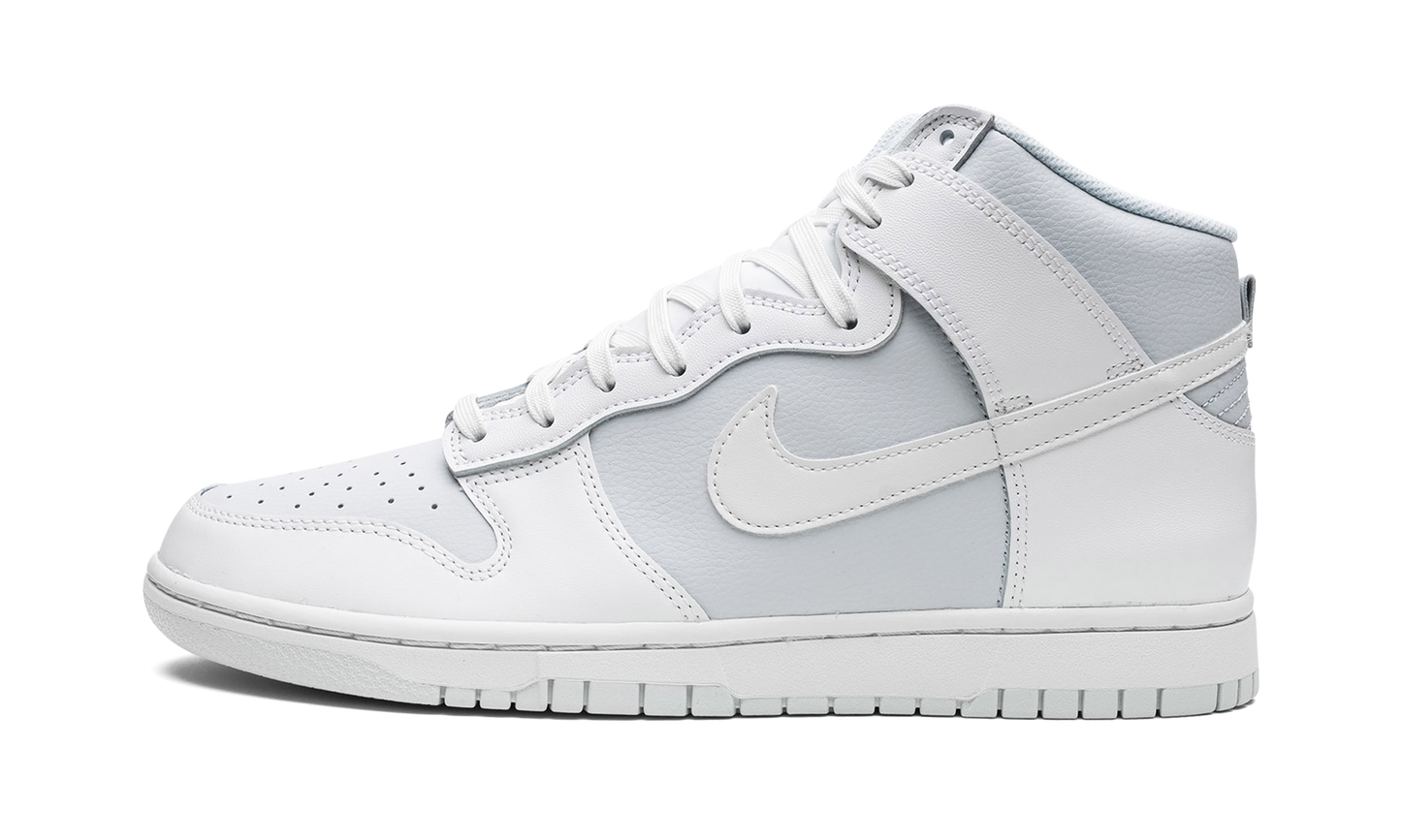 Dunk High "Summit White Pure Platinum" DJ6189 100