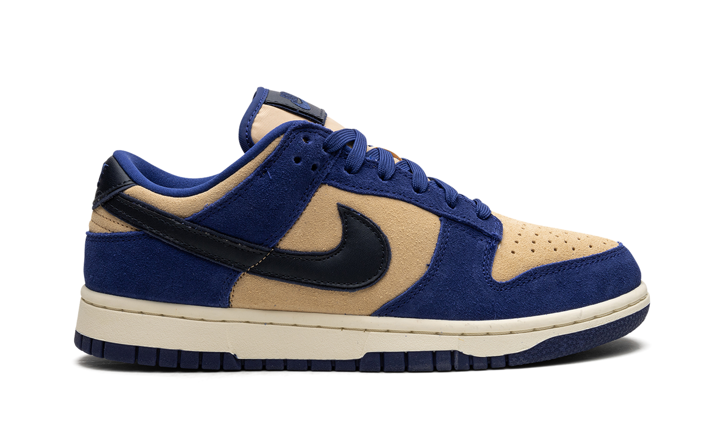 DUNK LO LX WMNS "Blue Suede" DV7411 400