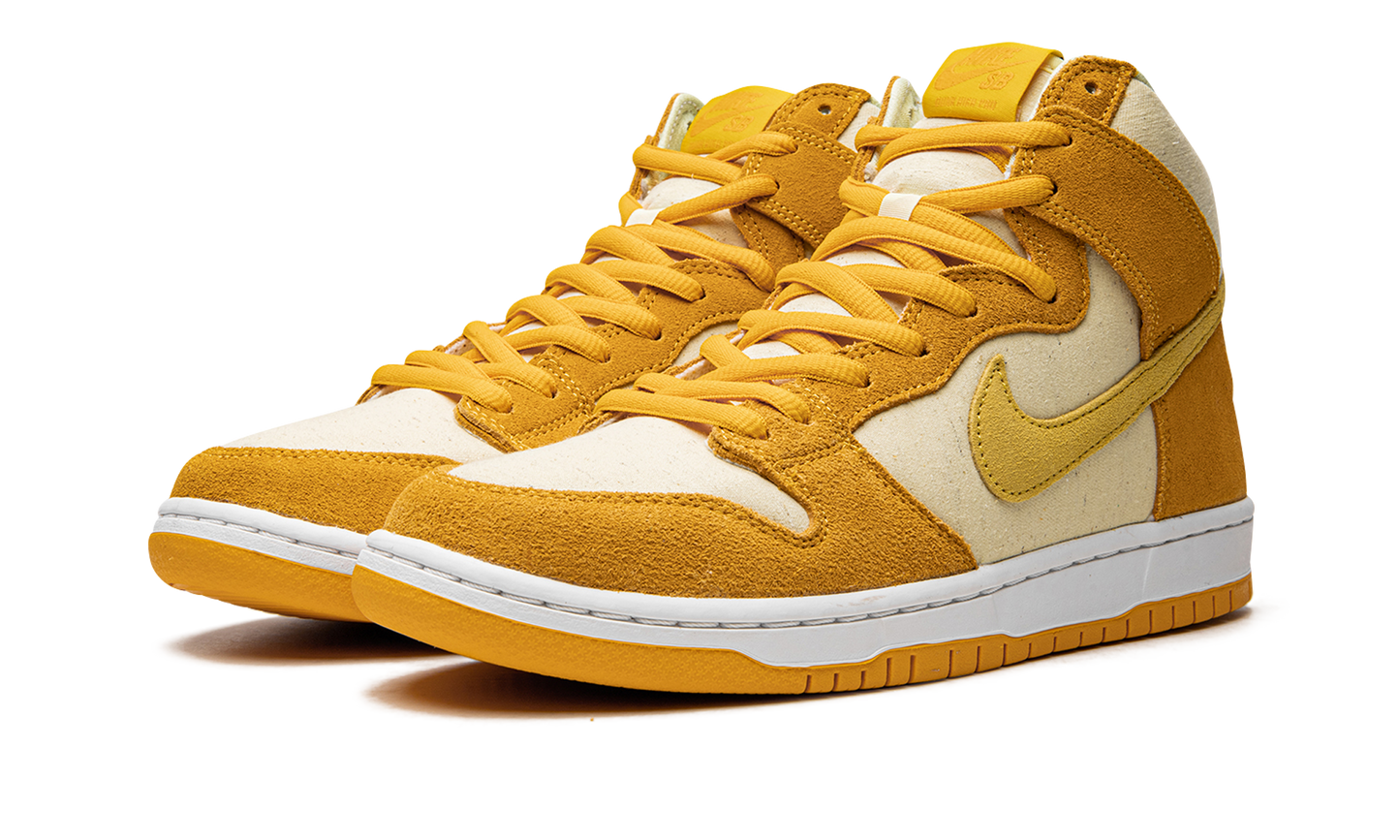 SB Dunk High "Pineapple" DM0808 700