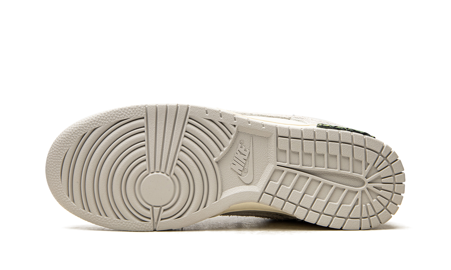 Dunk Low "Off-White - Lot 32" DJ0950 104