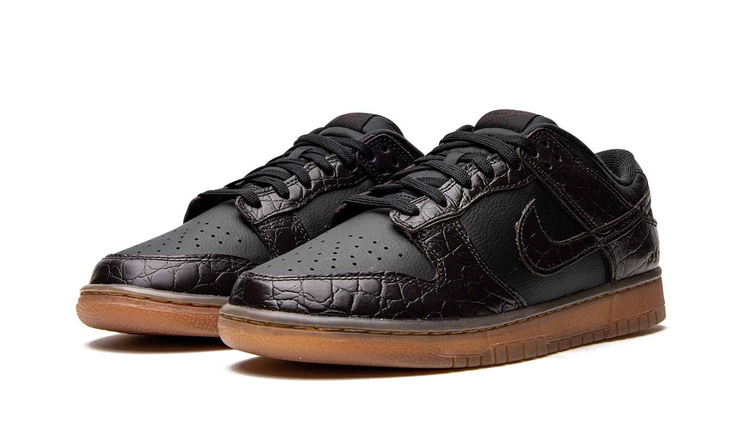 Dunk Low "Velvet Brown Black" DV1024 010
