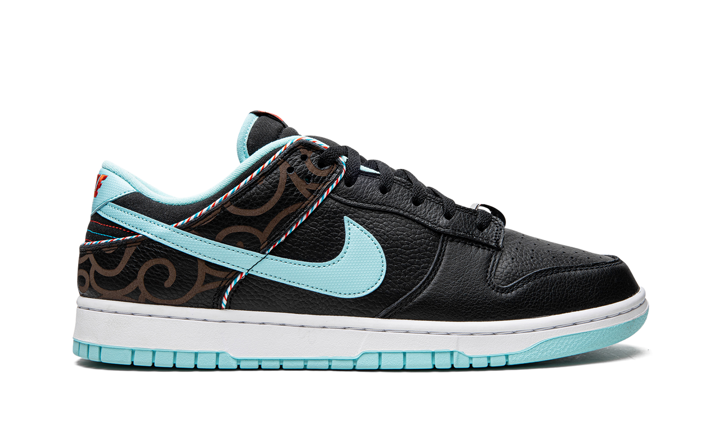 Dunk Low "Barbershop" DH7614 001