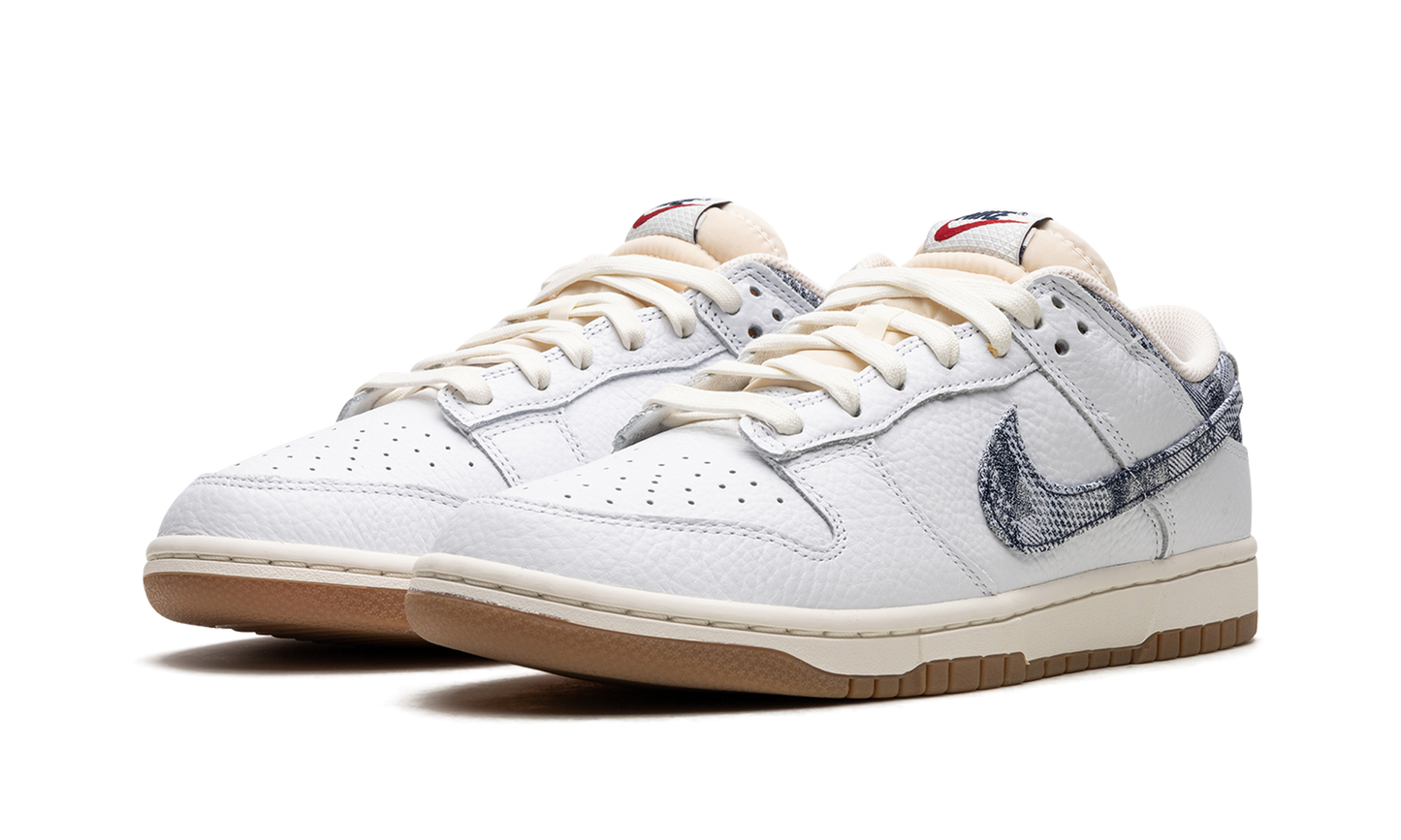 Dunk Low "Washed Denim" FN6881 100