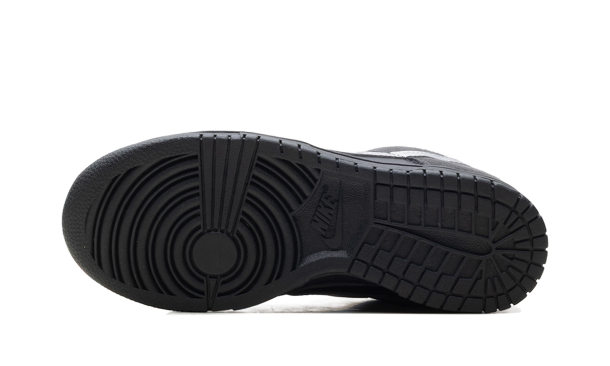 Dunk Low WMNS "Anthracite / Metallic Silver" II7636 001