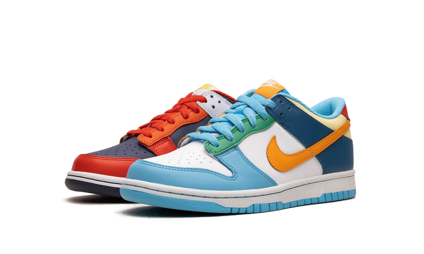 Nike Dunk Low BG "Multi Color" FQ8348 902
