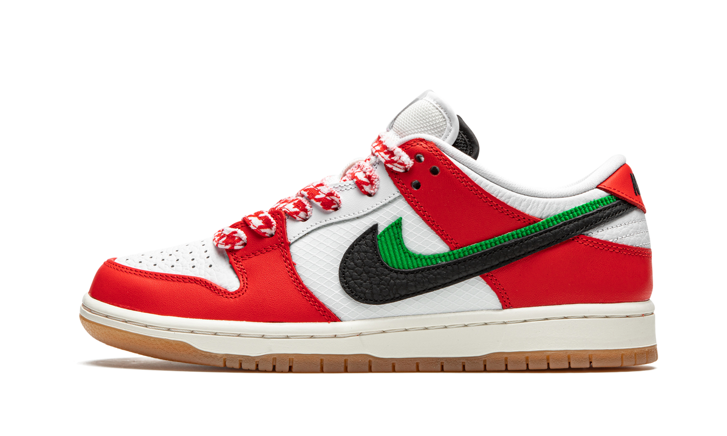 SB Dunk Low Pro QS "Frame Skate - Habibi" CT2550 600