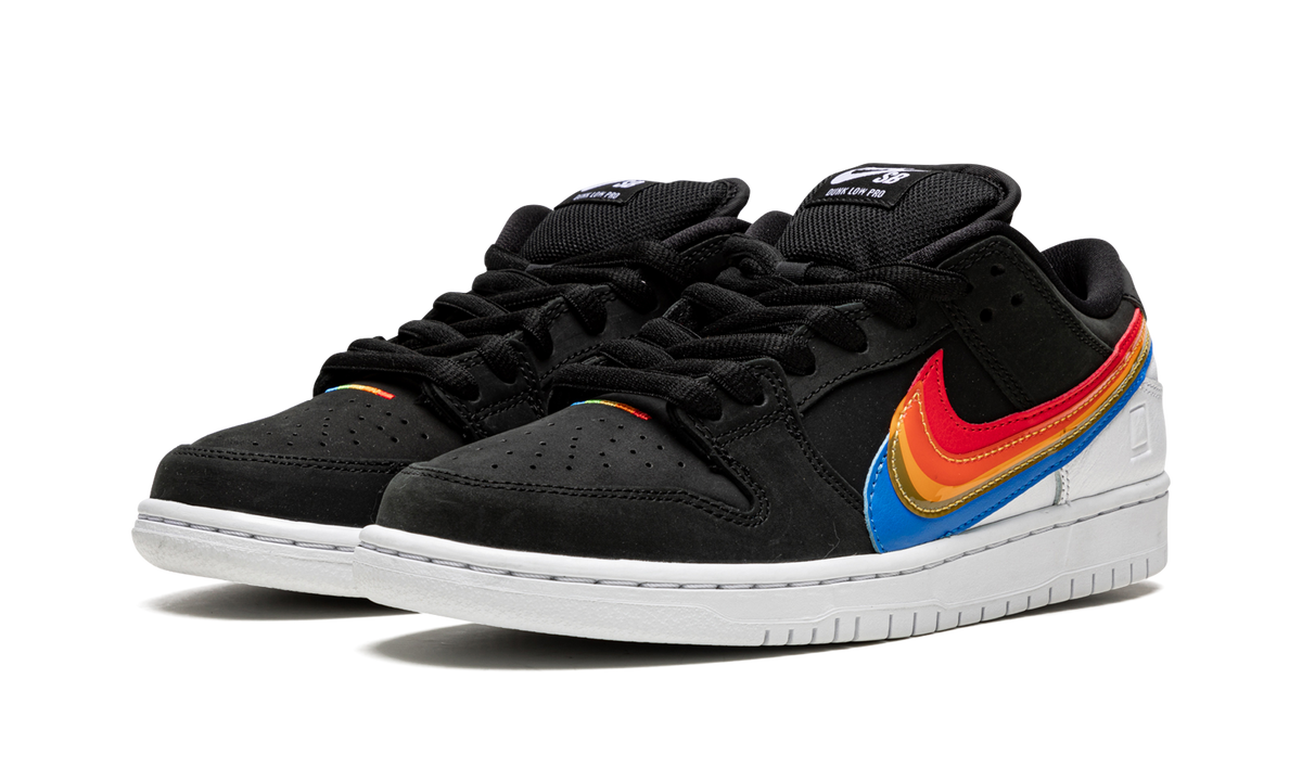 SB Dunk Low "Polaroid" DH7722 001