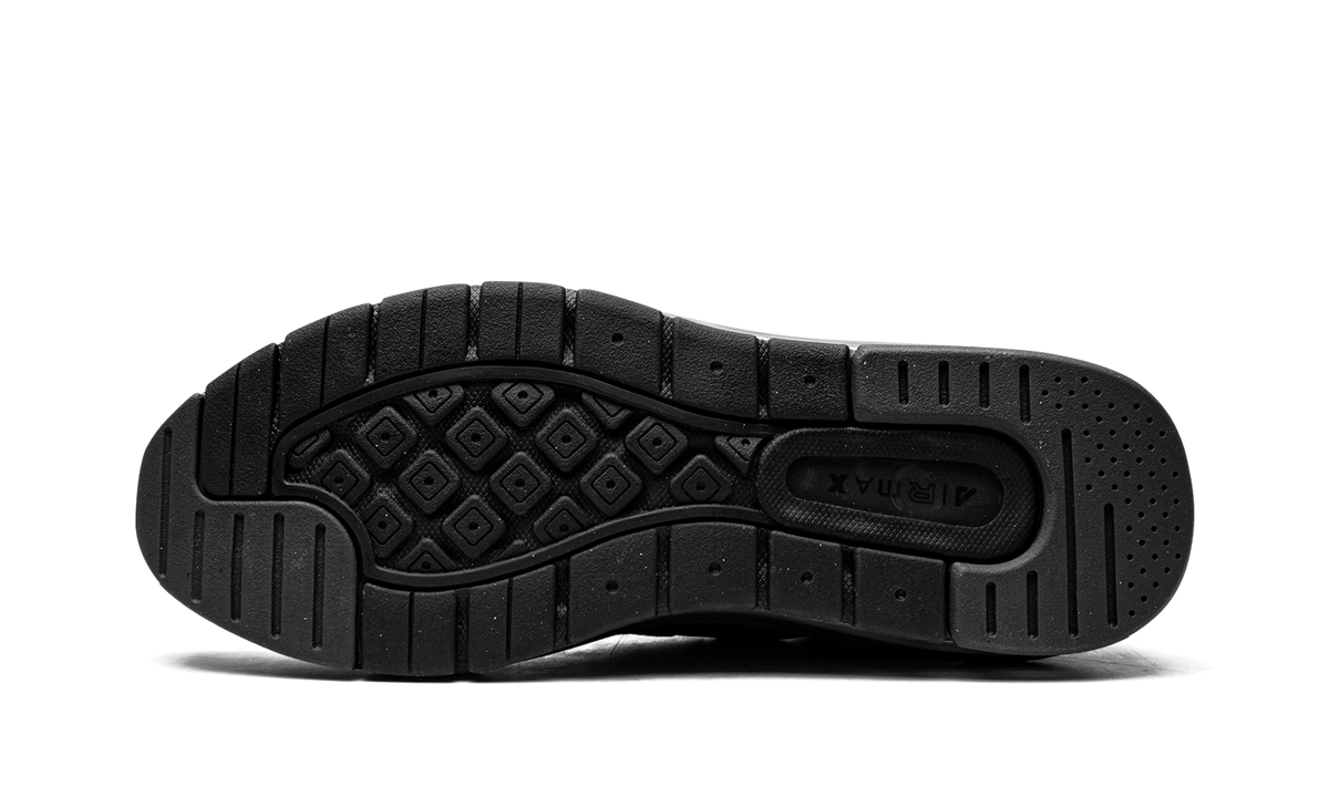 Air Max Genome "Triple Black" CW1648 001