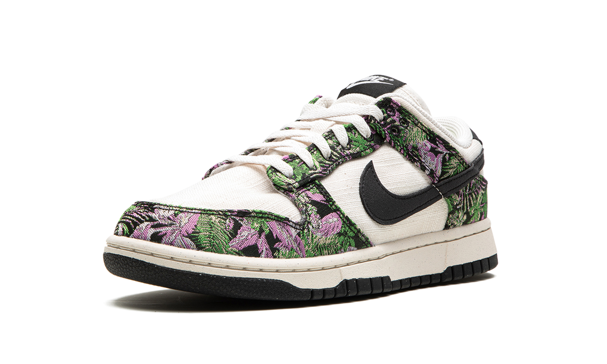 DUNK LOW WMNS "Floral Tapestry" FN7105 030