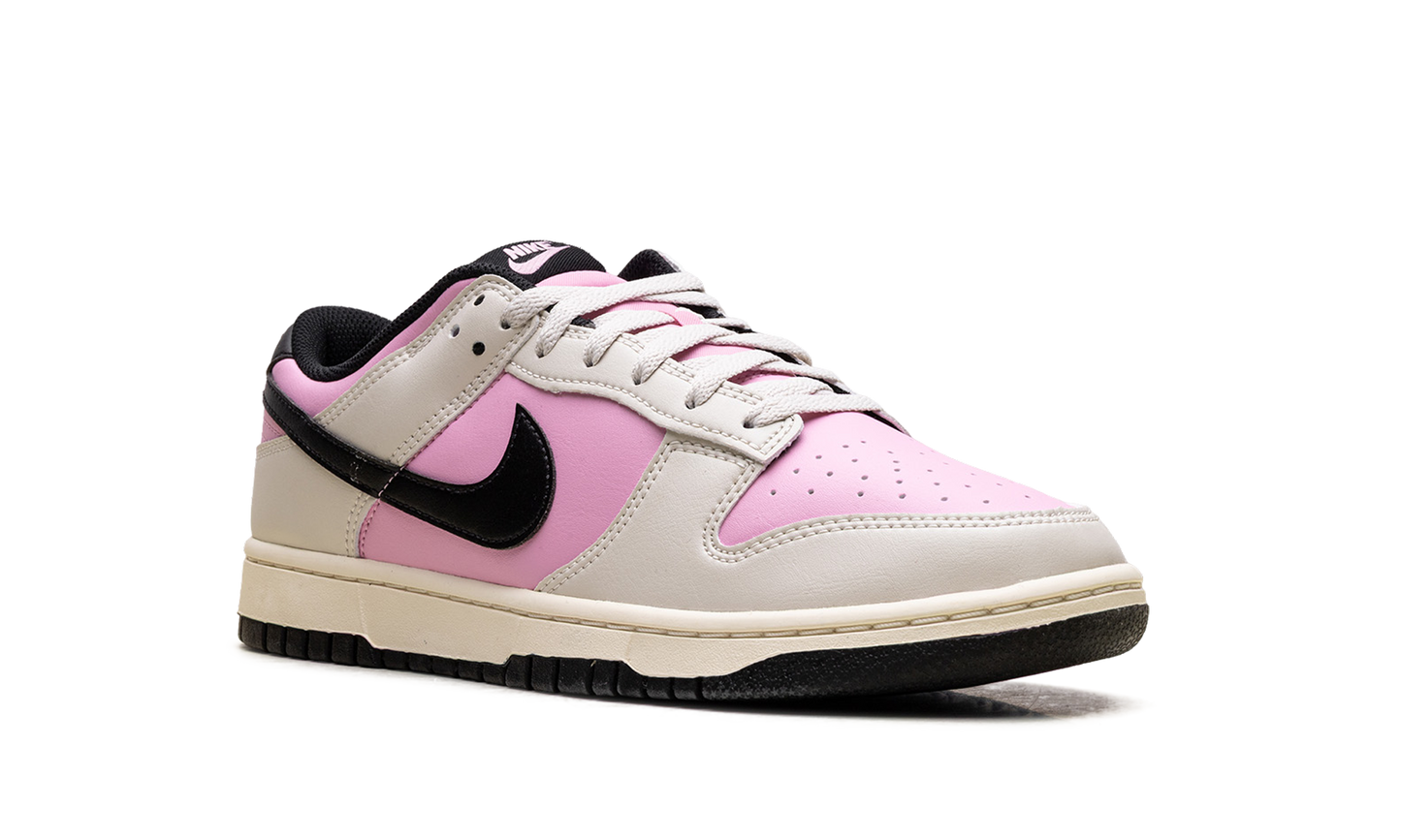 Dunk Low "Pink Rise Light Orewood Brown" HF5441 600