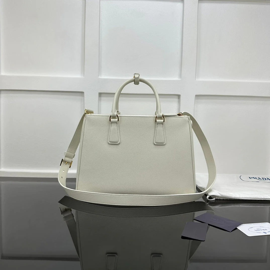 Prada 2026 Galleria Saffiano Bag 32cm Calfskin