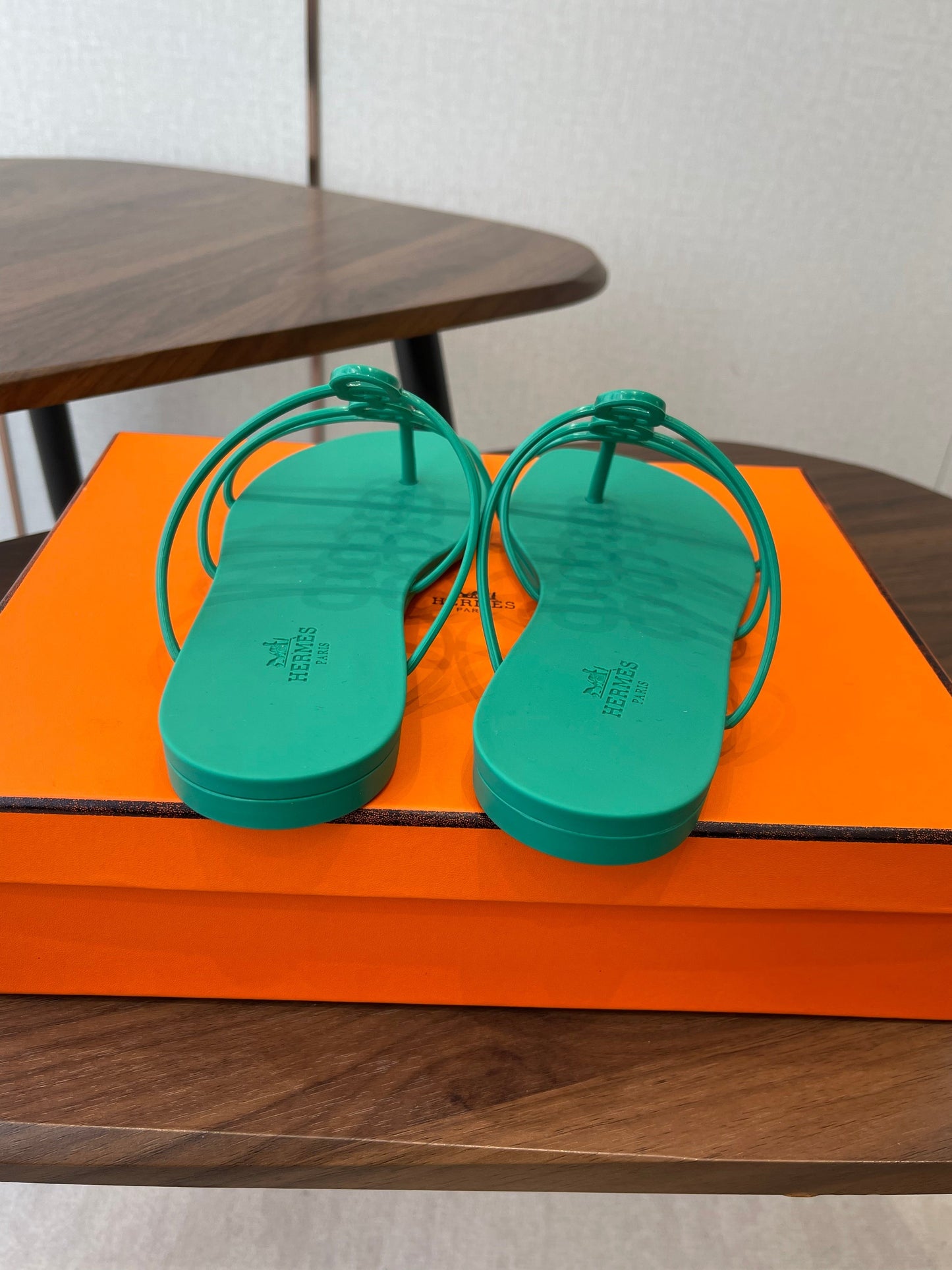 HM Mykonos Sandal Light Teal TPU 624768