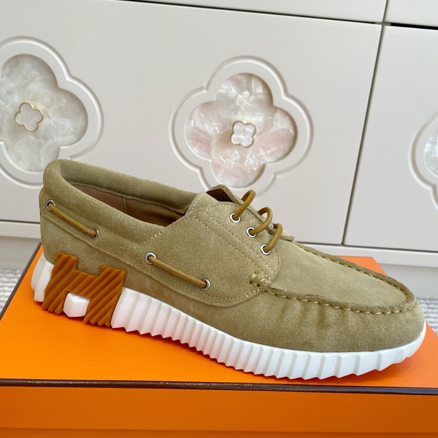 HM Ketch Sneakers Khahi Suede