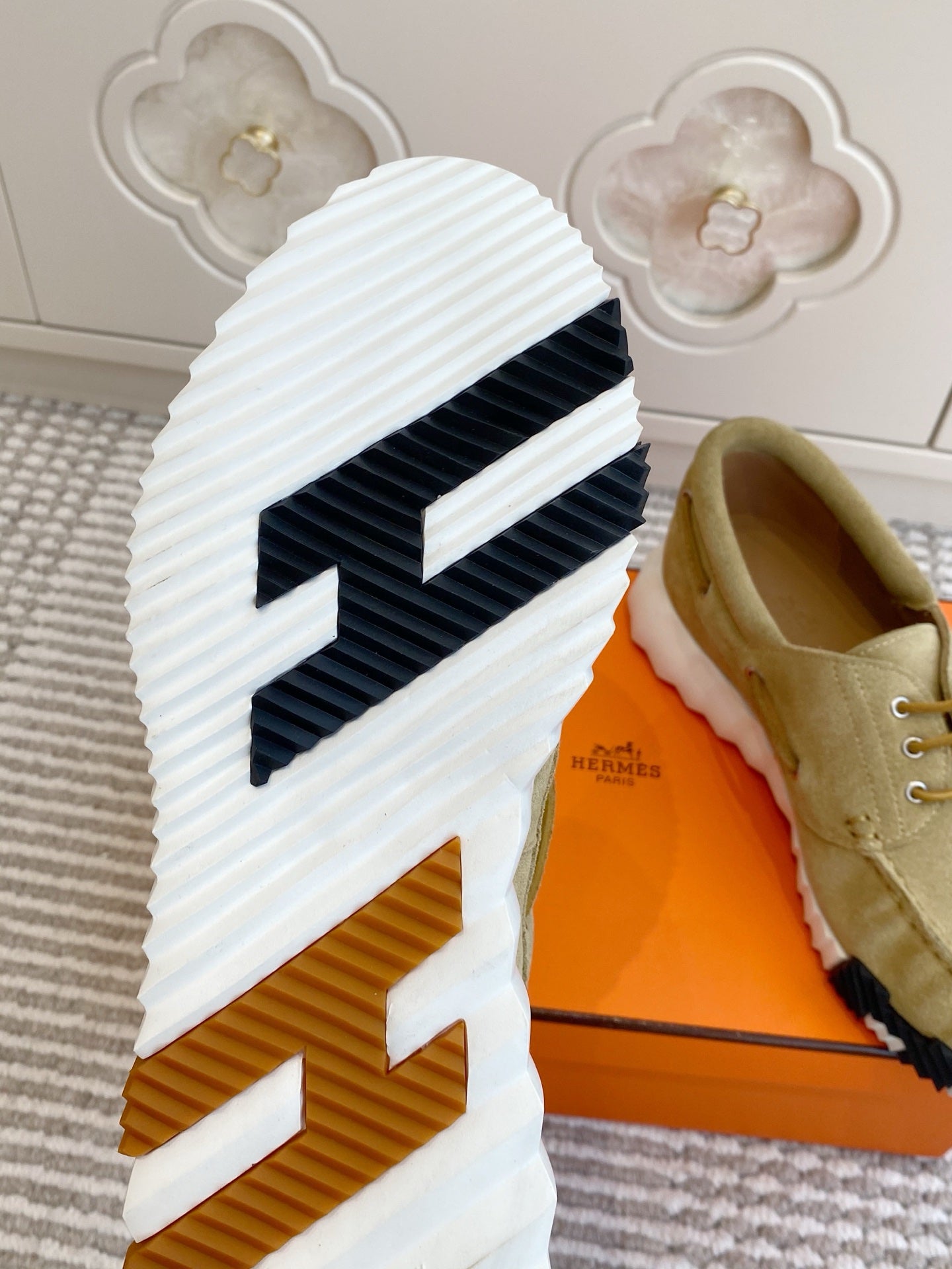 HM Ketch Sneakers Khahi Suede