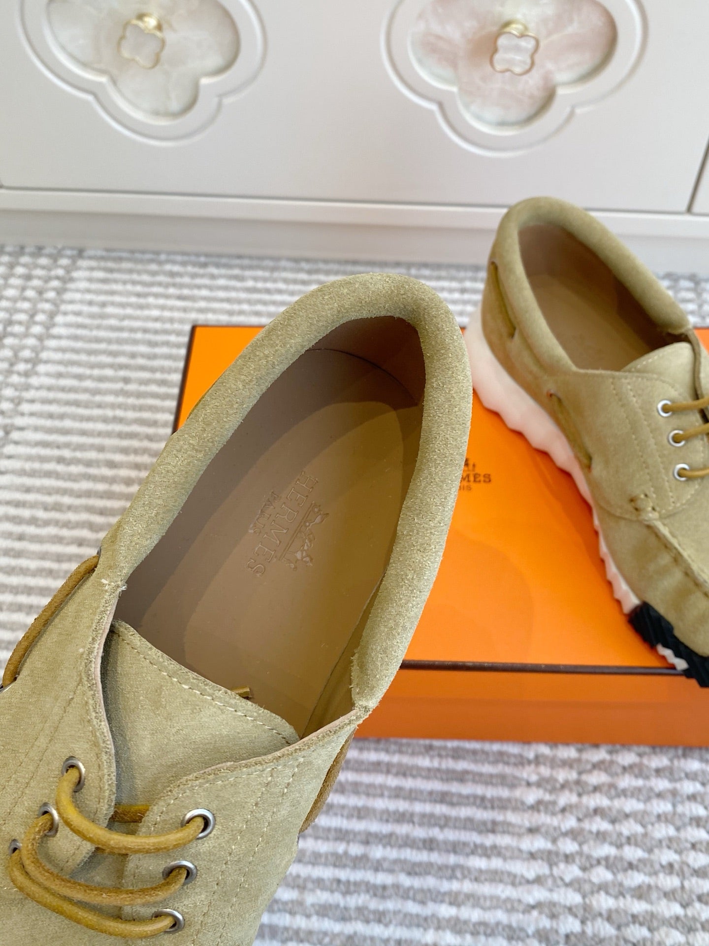 HM Ketch Sneakers Khahi Suede
