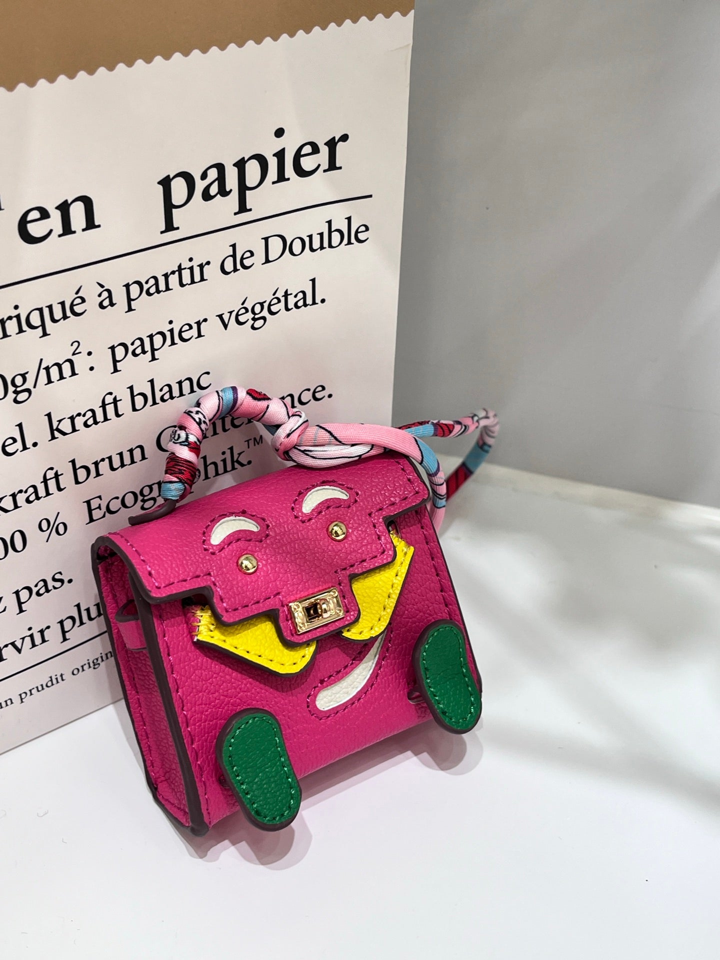 HM Mini Doll Charm