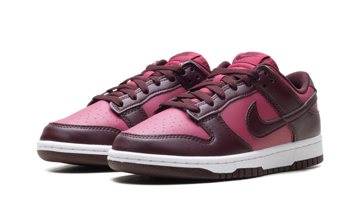 Dunk Low "Black/Pink" IM6572 600
